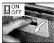 Infiniton CMPT-STL6T5 - CHANGING A LIGHT BULB - 2