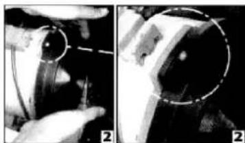 Infiniton CMPT-STL6T5 - IMPORTANTE: ANTES DE TENTAR AJUSTAR OU REMOVER OS FILTROS DE CARBONO, VOCÊ DEVE GARANTIR QUE DESCONECTEU A CAPA DO FOGÃO DE SUA REDE ELÉTRICA - 2