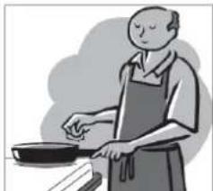 Infiniton CMPT-STL6T5 - IMPORTANT: DO NOT SET YOUR COOKER HOOD LESS THAN 700mm ABOVE YOUR COOKER. - 6