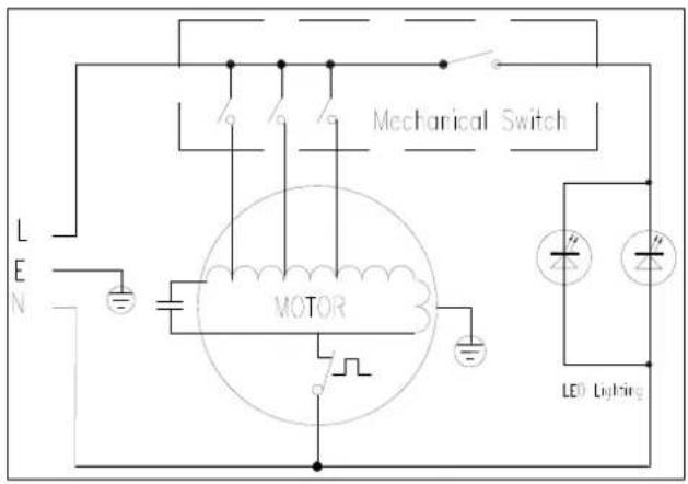Infiniton CMPT-STL6T5 - ELECTRICAL CONNECTION - 1
