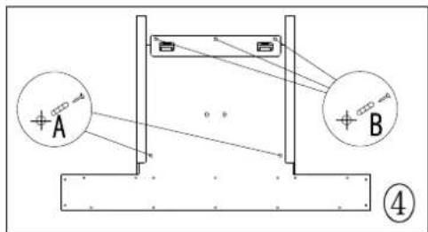 Infiniton CMPT-STL6T5 - IMPORTANTE: SU CAMPANA DE COCINERO DEBE ESTAR CONECTADO A LA ALIMENTACIÓN DE LA RED PRINCIPAL DESPUÉS DE QUE EL RESTO DEL PROCESO DE INSTALACIÓN SE HA COMPLETADO. - 3