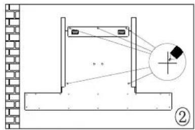 Infiniton CMPT-STL6T5 - IMPORTANT: YOUR COOKER HOOD SHOULD BE CONNECTED TO YOUR MAINS SUPPLY AFTER THE REST OF THE INSTALLATION PROCESS HAS BEEN COMPLETED. - 2