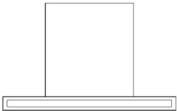 Infiniton CMPT-STL6T5 - Range Hood - 1