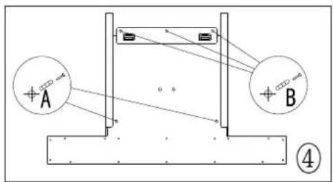 Infiniton CMPT-STL6T5 - IMPORTANT: YOUR COOKER HOOD SHOULD BE CONNECTED TO YOUR MAINS SUPPLY AFTER THE REST OF THE INSTALLATION PROCESS HAS BEEN COMPLETED. - 4