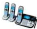 UNIDEN XDECT 7005WP - RELATED PRODUCTS - 7