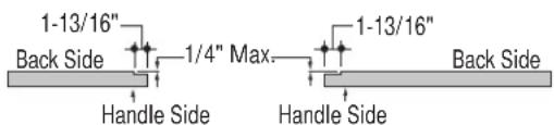 GE ZIS36NC - trim - 1