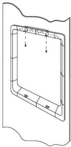 GE ZIS36NC - Select panel size - 7