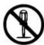 GE TFJ22JADAA - WARNING - 1