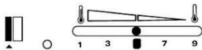 GE TFJ22JADAA - ADDITIONAL COOLING ON REFRIGERATOR COMPARTMENT SIDE - 2