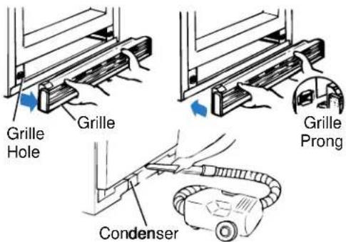 GE TFJ22JADAA - CONDENSER - 1