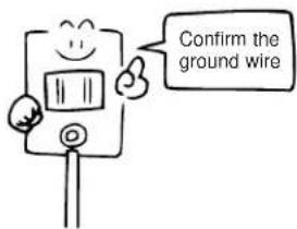 GE TFJ22JADAA - CONNECT GROUNDING - 2