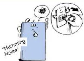 GE TFJ22JADAA - UNPLUG - 2