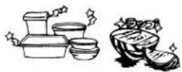 GE TFJ22JADAA - STORAGE OF FOOD - 2