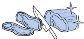 GE TFJ22JADAA - • TIPS FOR THAWING - 3