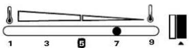 GE TFJ22JADAA - ADDITIONAL COOLING ON REFRIGERATOR COMPARTMENT SIDE - 3