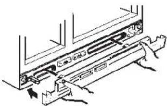 GE Profile TFK28PFDAA - To adjust the rollers: - 1