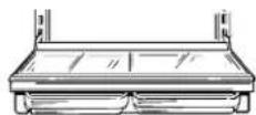 GE Profile TFK28PFDAA - 간편 다목적용기 (Quick-Serve System™) - 1