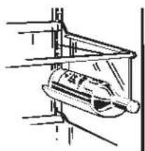 GE Profile TFK28PFDAA - Removable Wine Rack - 1