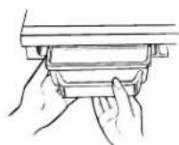 GE Profile TFK28PFDAA - 간편 다목적용기 (Quick-Serve System™) - 2