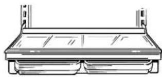 GE Profile TFK28PFDAA - WINE RACK - 4