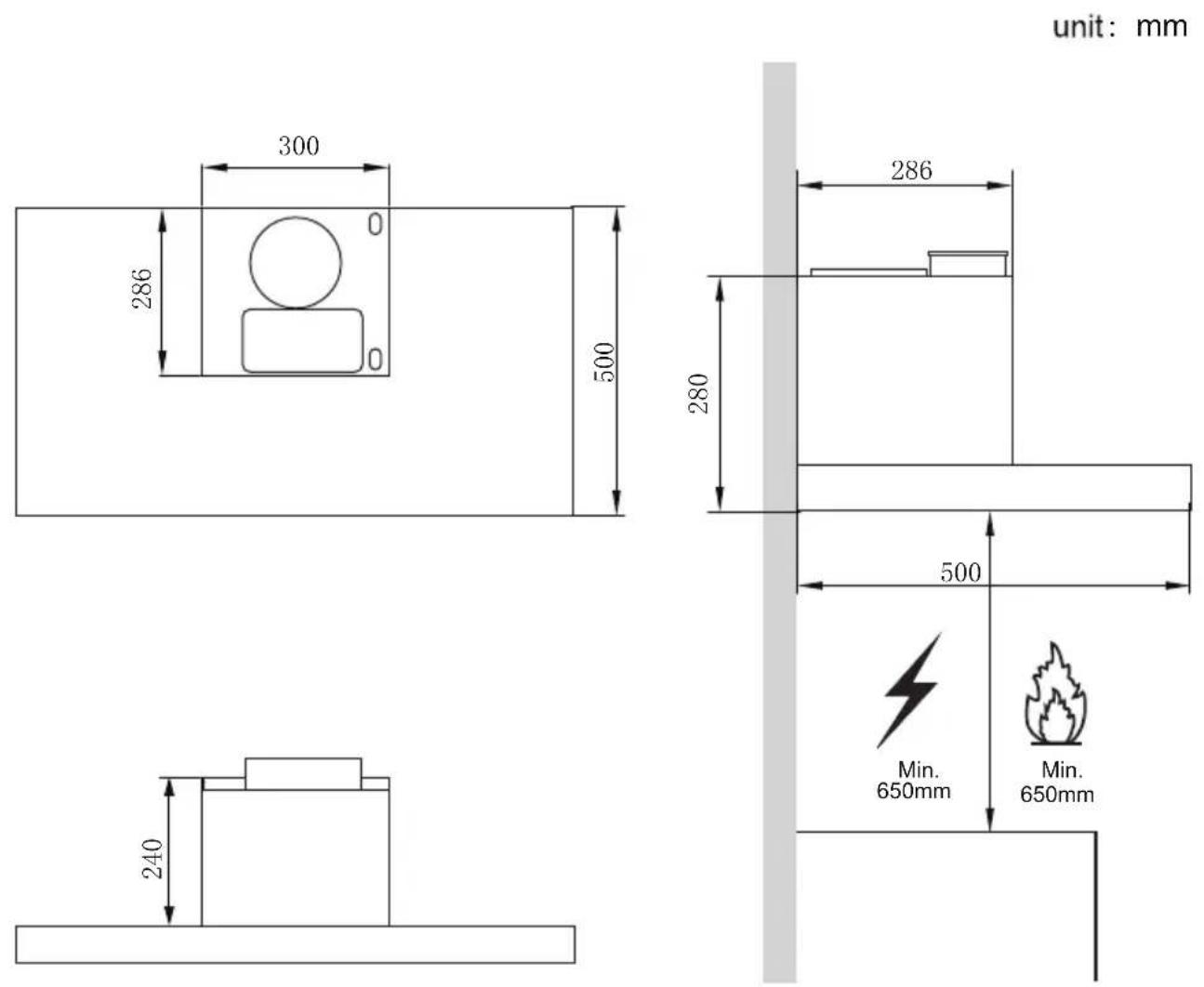 Infiniton CMPT-STL9T8 - USE - 5