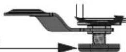 Infiniton WM-IN94B - Mantenha os parafusos de transporte corretamente para uso posterior. - 10