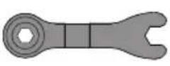 Infiniton WM-IN94B - ■ Desembalar a máquina de lavar - 5