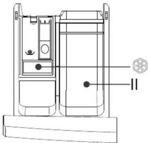 Infiniton WM-IN94B - - Put detergent - 1