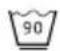 Infiniton WM-IN94B - ■ Fabric Care Lable - 6