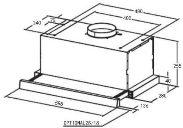 Infiniton CMPE-61B - MÉTODO 1 - 2