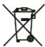 Infiniton CMPE-61B - DISPOSAL OF OLD ELECTRICAL APPLIANCES - 1