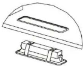 Infiniton CMPE-61B - Mudando a luz - 3