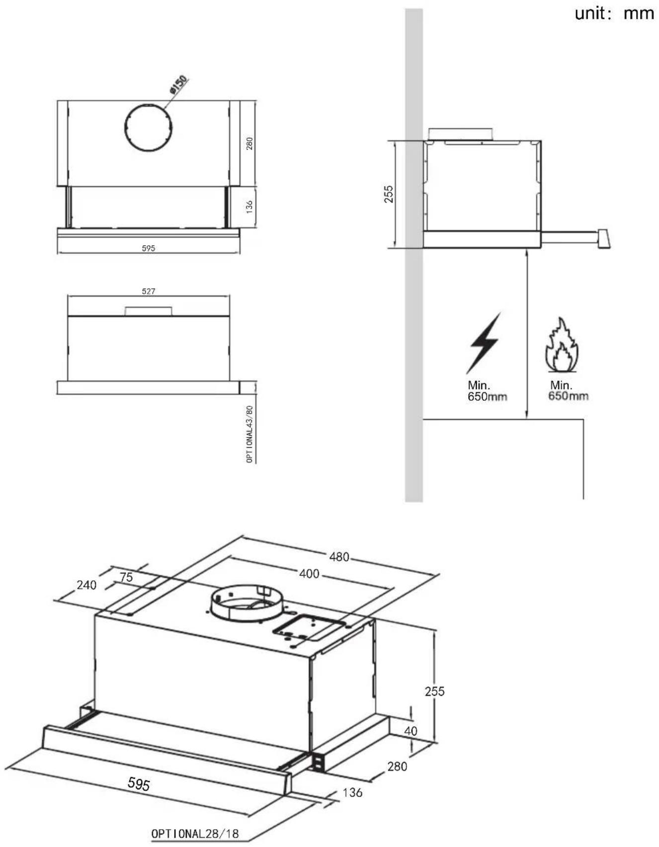 Infiniton CMPE-61B - Manual del usuario - 6
