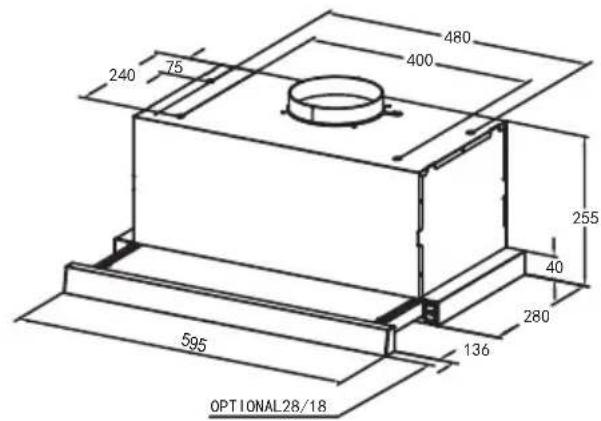 Infiniton CMPE-61B - METHOD 1 - 2