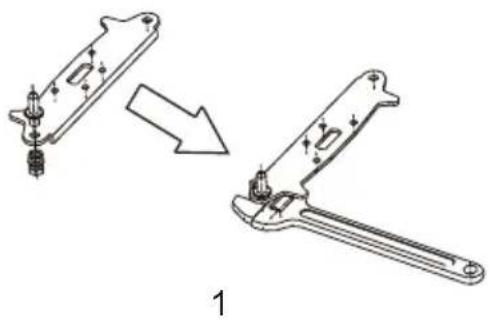 Infiniton FGC-243A - Door Reversibility - 8