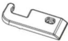 Infiniton FGC-243A - Reversibilidad de la puerta - 1