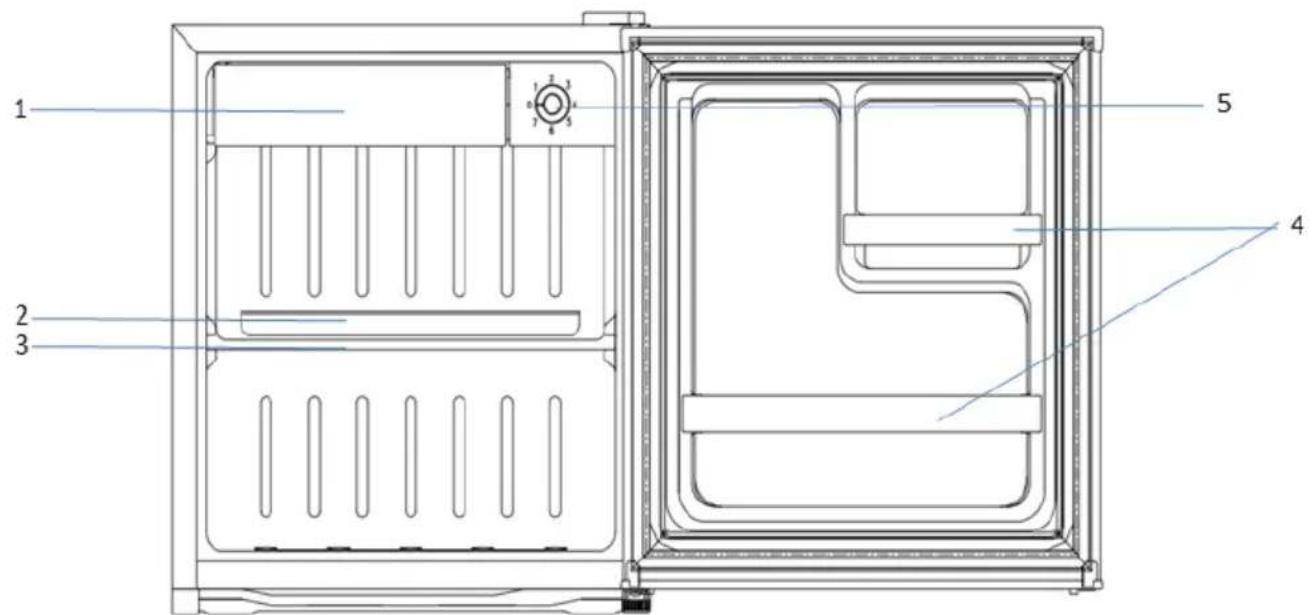 Infiniton CL-42G - INFORMAÇÕES CLIMÁTICAS - 1