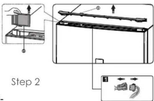 Infiniton FGC-881GR - Door Alarm - 1