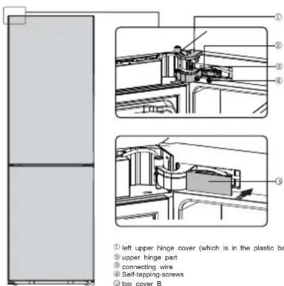 Infiniton FGC-881GR - PORTA REVERSA - 9
