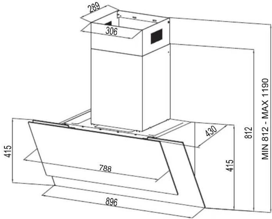 Infiniton CMPTRAL-SS90 - Manual del usuario - 6