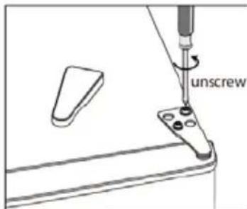 Infiniton FG-153A - Reverse Door - 2