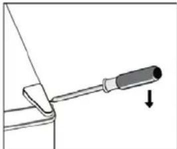 Infiniton FG-153A - Reverse Door - 1