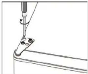Infiniton FG-153A - Reverse Door - 4