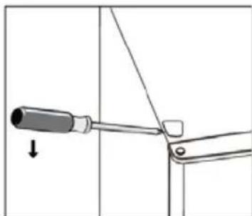 Infiniton FG-153A - Reverse Door - 3