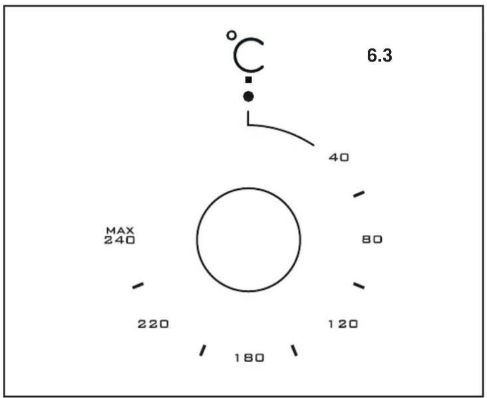 BRANDT KV1550X - Connecting the cooker to power supply &amp; Chain Connection Scheme - 7