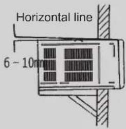 GREE G1818VR - Installation assistance: - 1