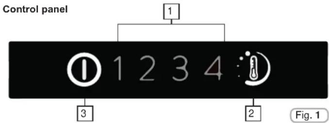 BAUMATIC BRCIF 180 - OPERATION - 1