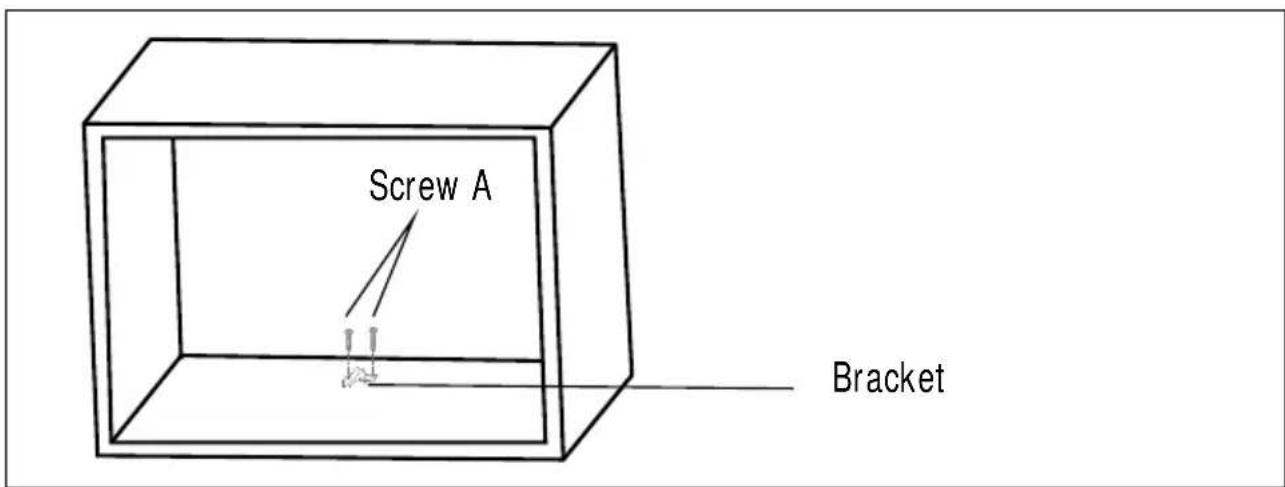 BAUMATIC BMIG3825 - Prepare the cabinet - 3