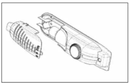 BAUMATIC BR201.5 - Replacing the light bulb - 3