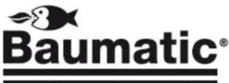 BAUMATIC B40DSS - frost free fridge-freezer - 3